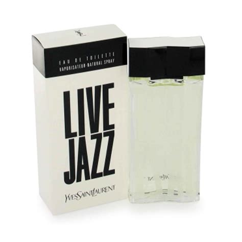 ysl jazz vs live jazz|live jazz perfume.